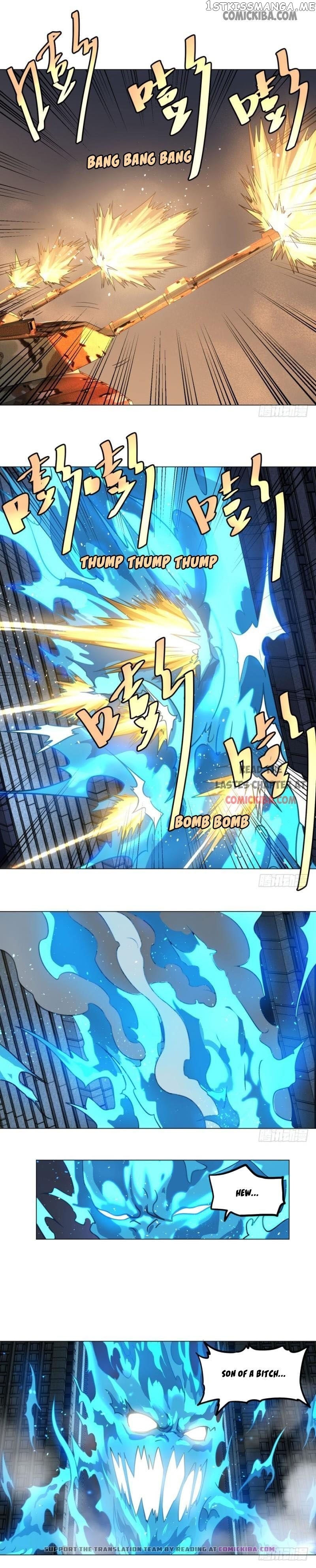 List Of Villains chapter 57 - page 6