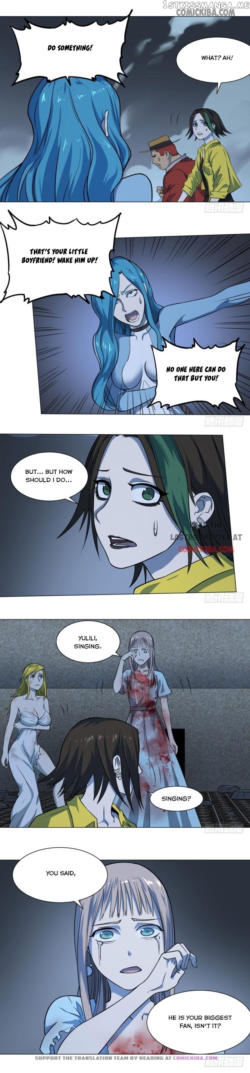List Of Villains chapter 57 - page 9