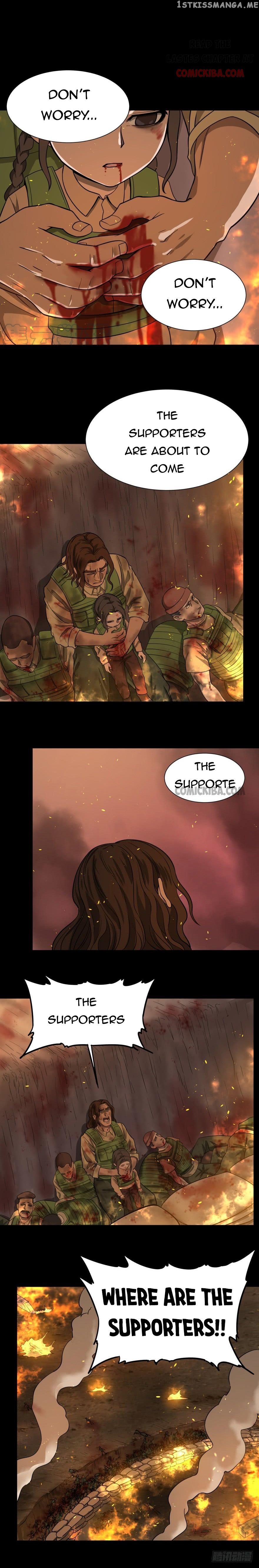 List Of Villains chapter 41 - page 1