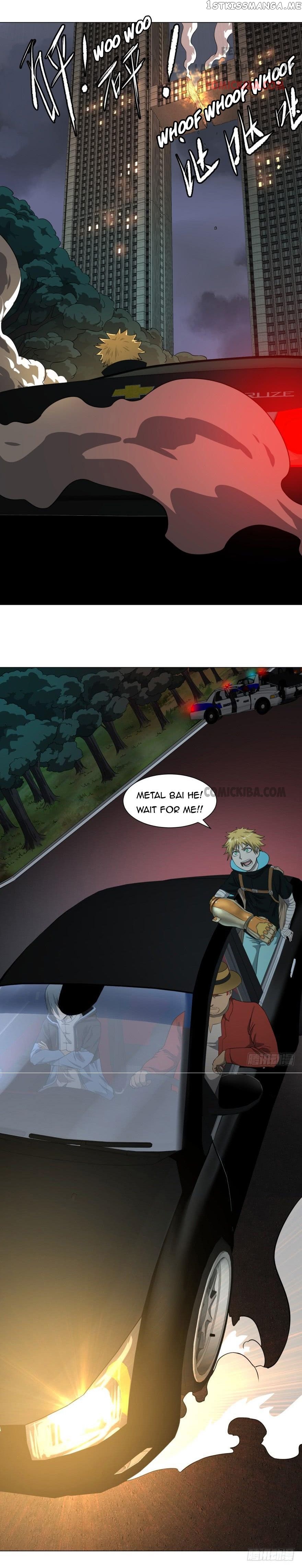 List Of Villains chapter 41 - page 11
