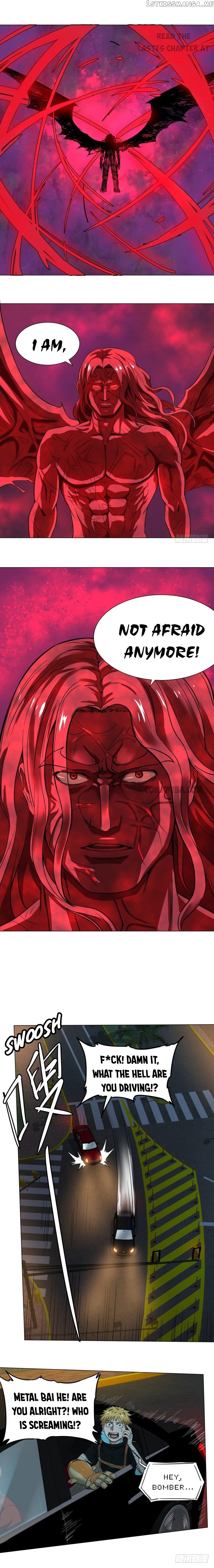 List Of Villains chapter 41 - page 7