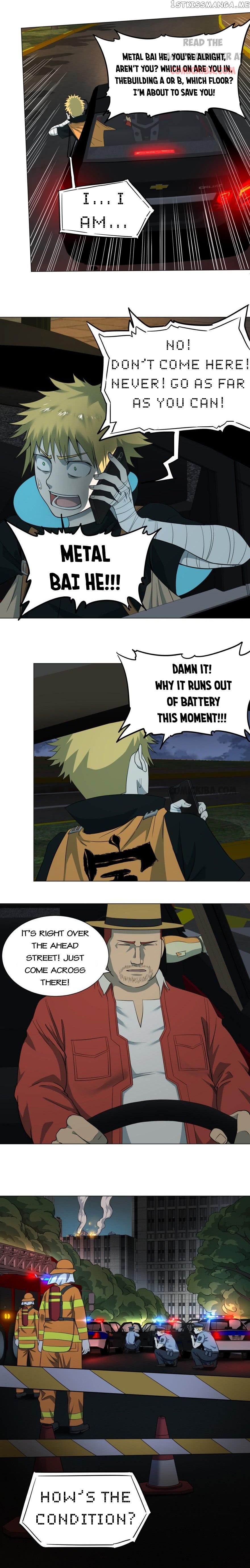 List Of Villains chapter 41 - page 8
