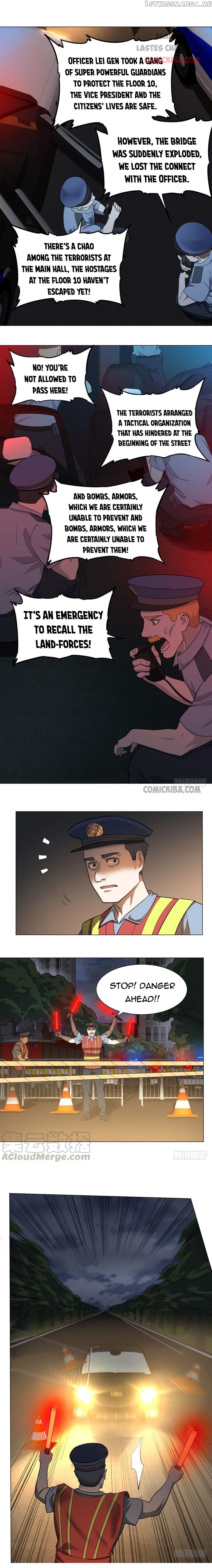 List Of Villains chapter 41 - page 9