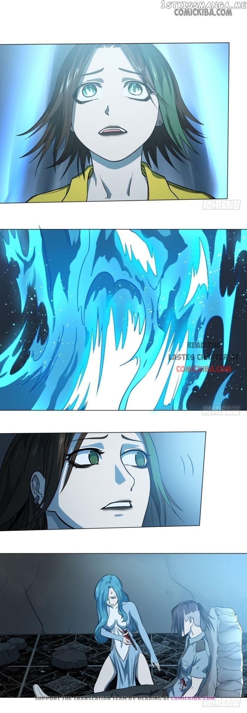 List Of Villains chapter 58 - page 1