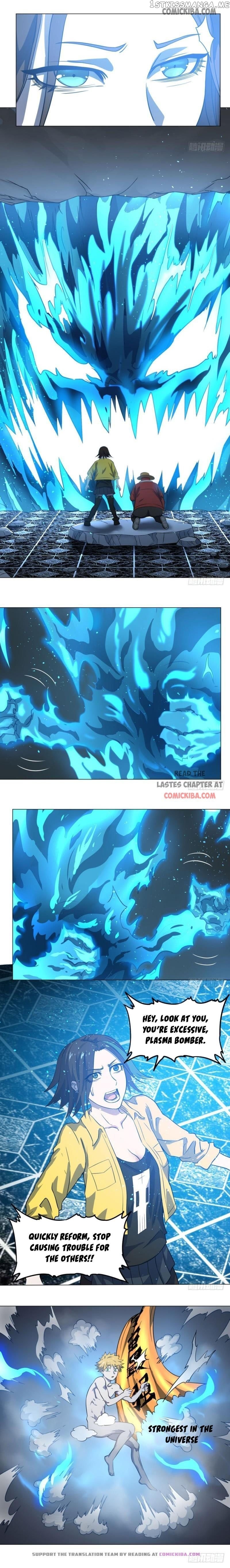 List Of Villains chapter 58 - page 4