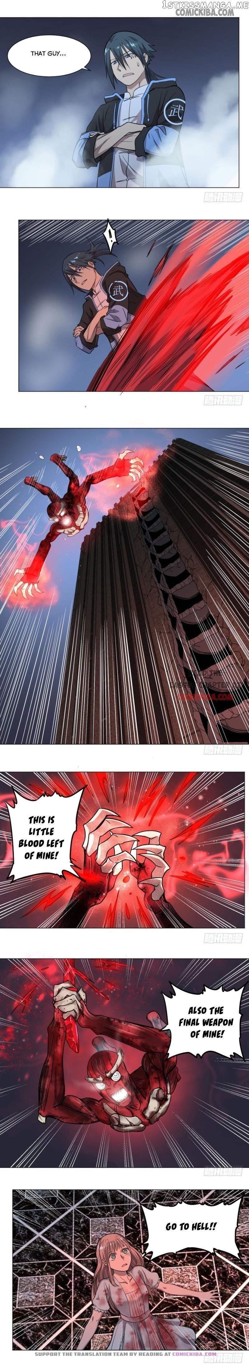 List Of Villains chapter 58 - page 6