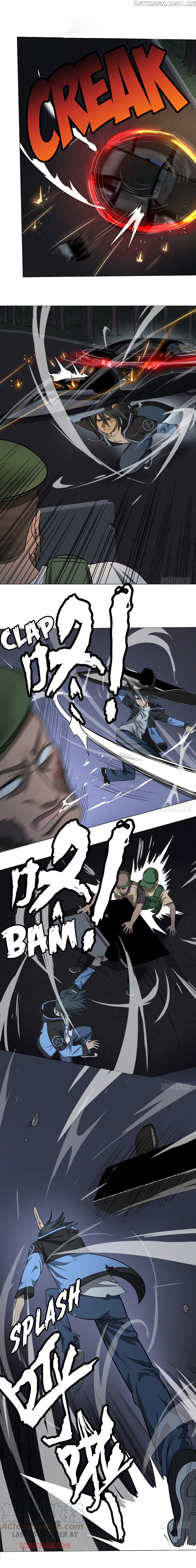List Of Villains chapter 42 - page 5