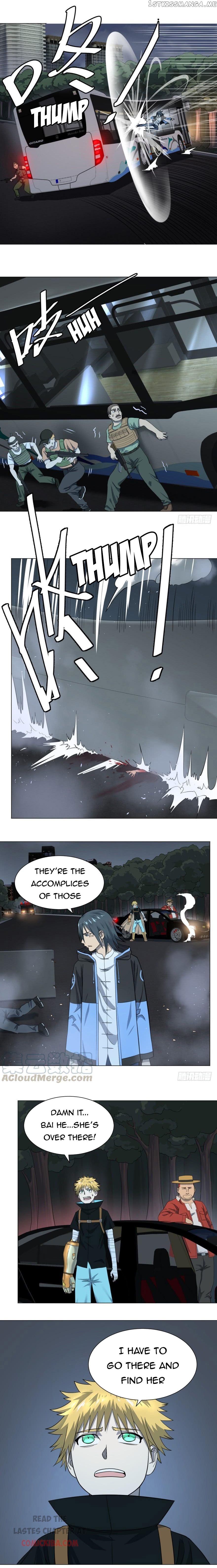 List Of Villains chapter 42 - page 6