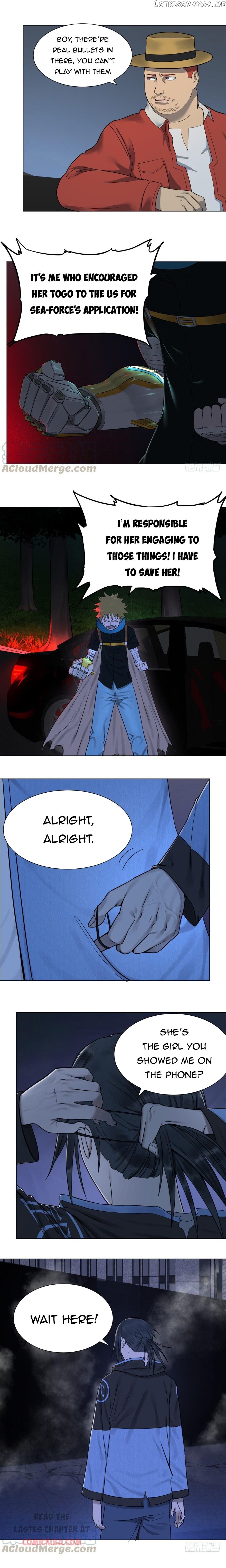 List Of Villains chapter 42 - page 7