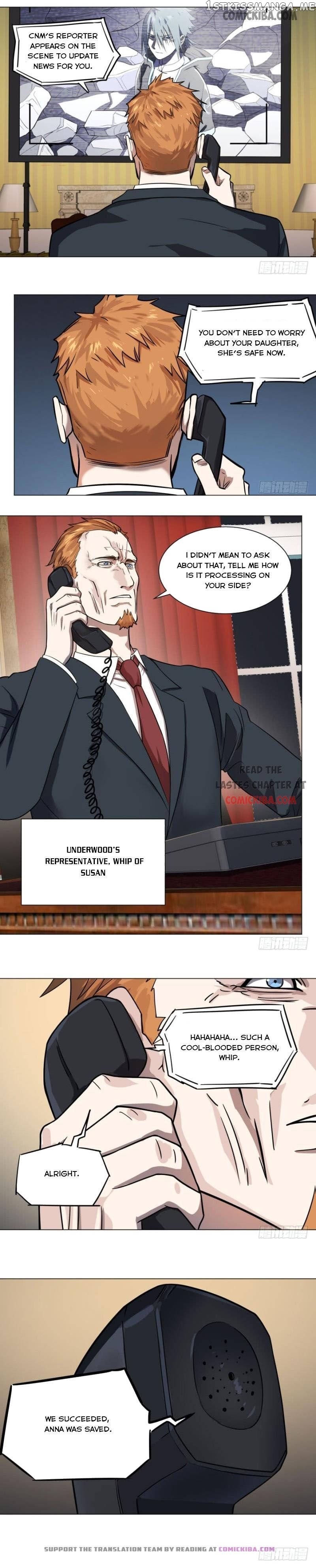 List Of Villains chapter 59 - page 3