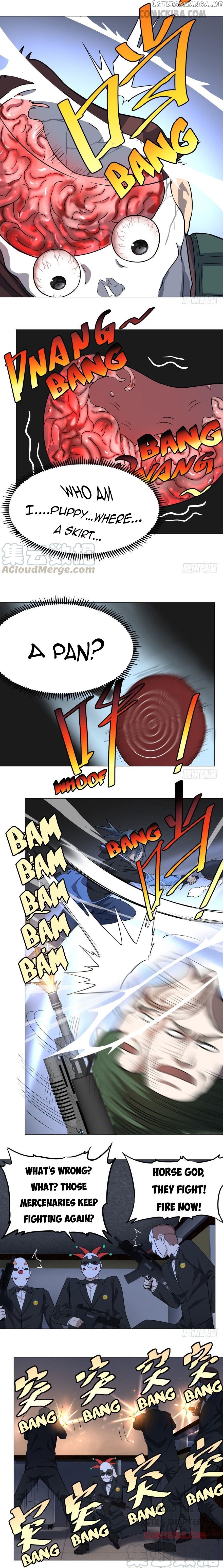 List Of Villains chapter 43 - page 4