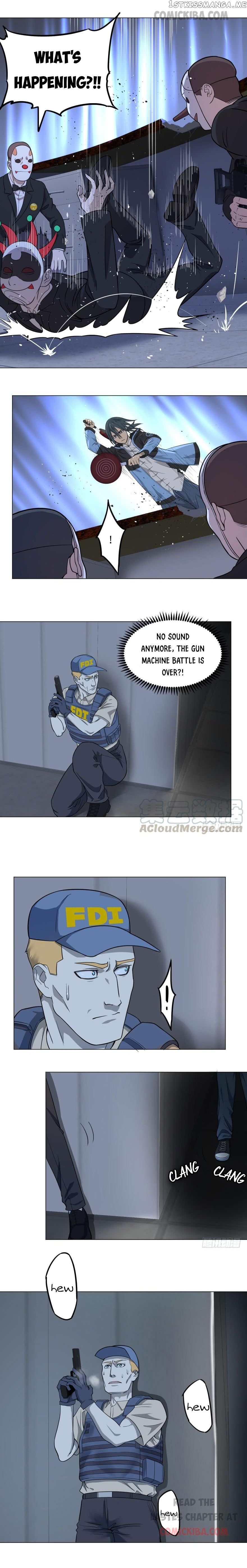 List Of Villains chapter 43 - page 6