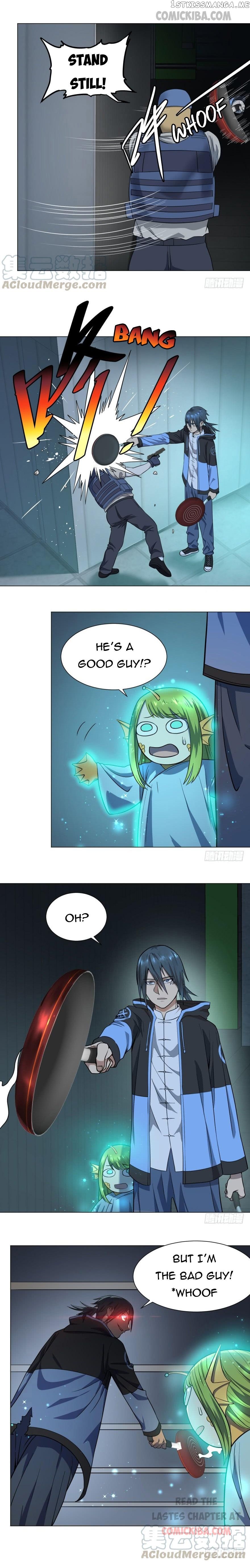 List Of Villains chapter 43 - page 7