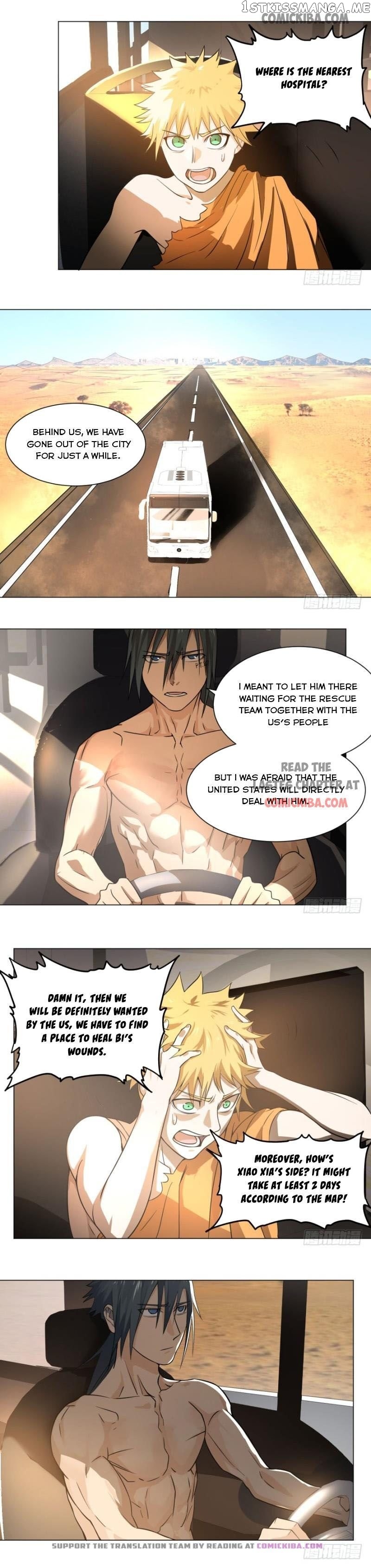 List Of Villains chapter 60 - page 8