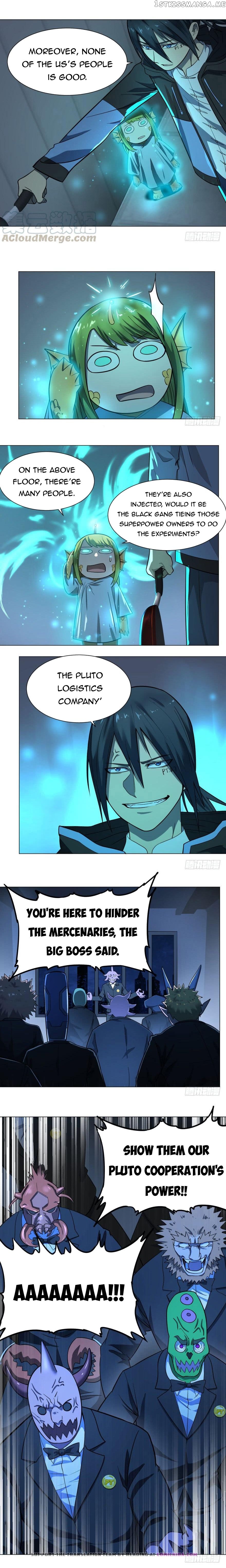 List Of Villains chapter 44 - page 1