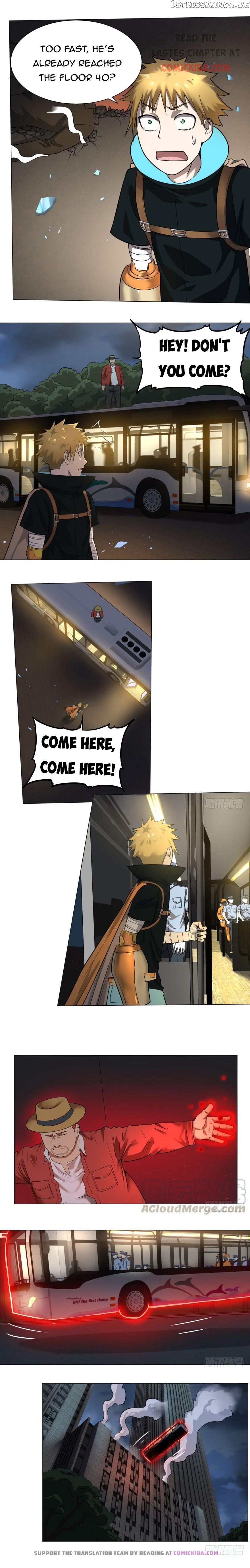 List Of Villains chapter 44 - page 4