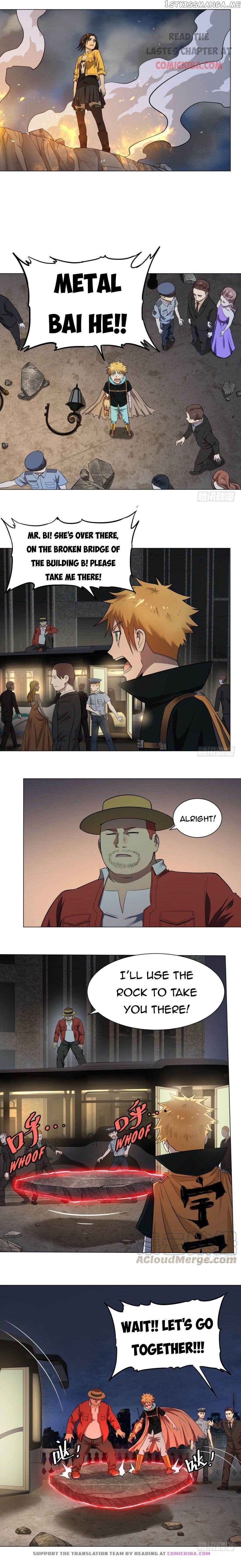 List Of Villains chapter 44 - page 6