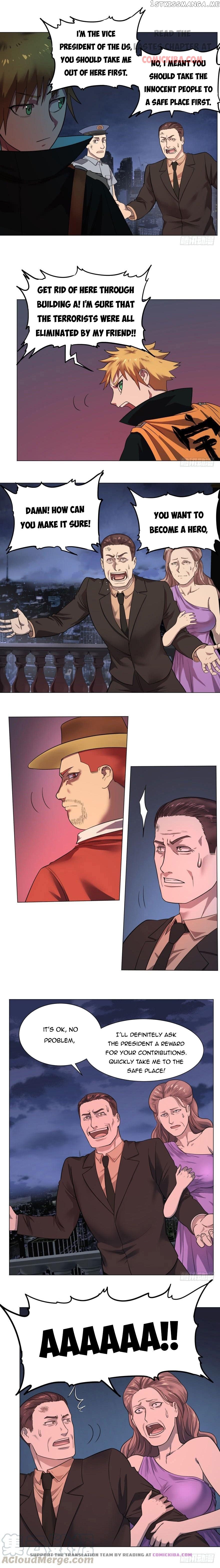 List Of Villains chapter 44 - page 7