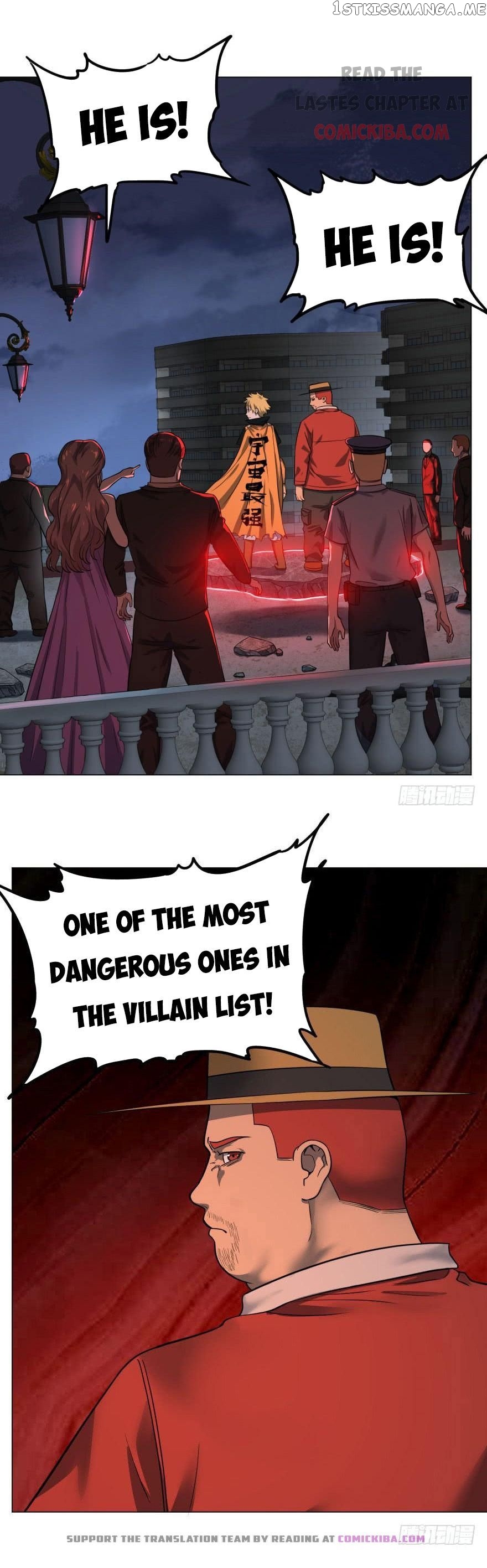 List Of Villains chapter 44 - page 8