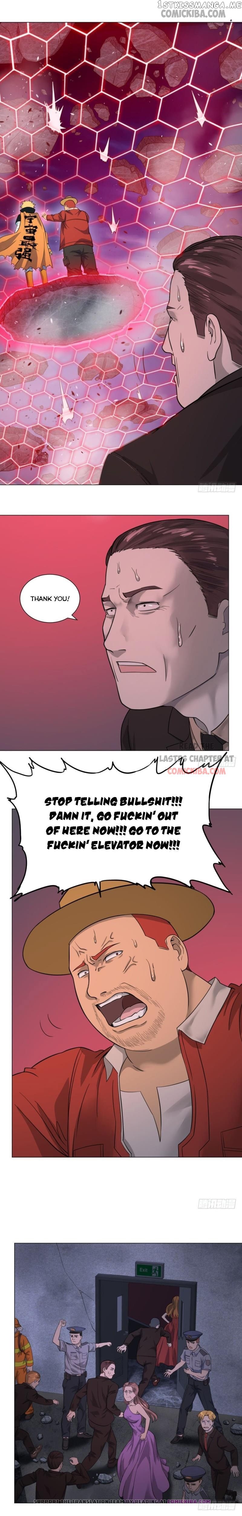 List Of Villains chapter 45 - page 5