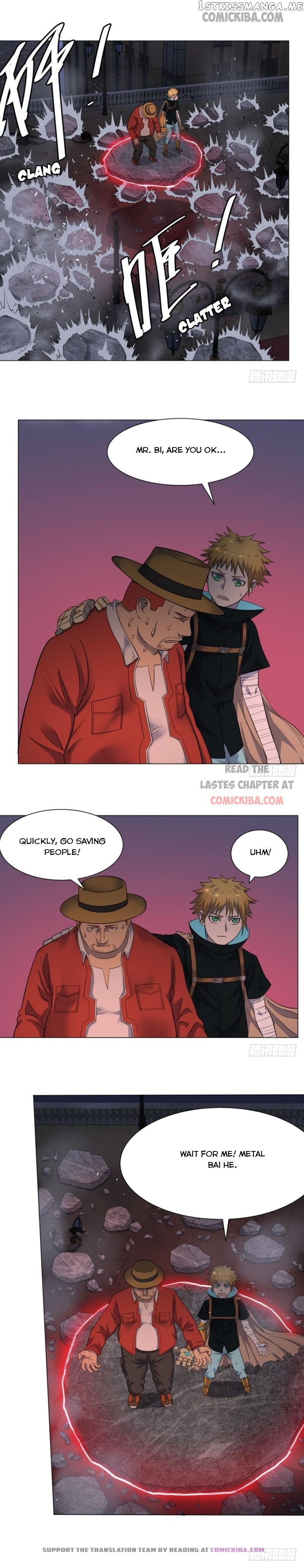 List Of Villains chapter 45 - page 6