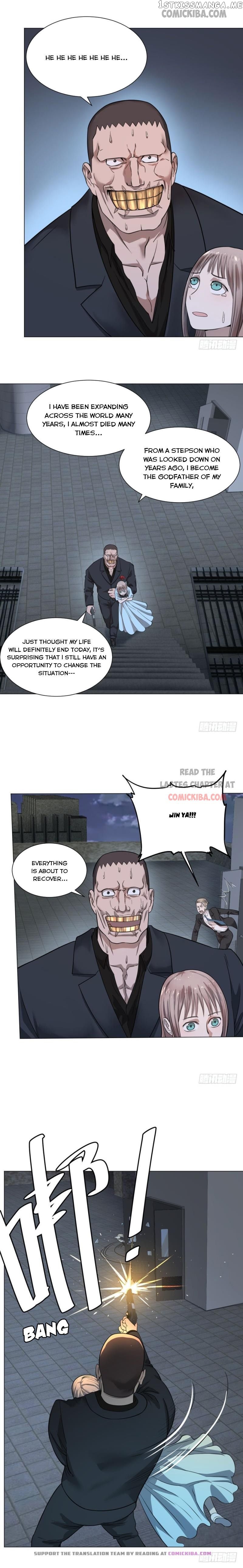List Of Villains chapter 45 - page 8
