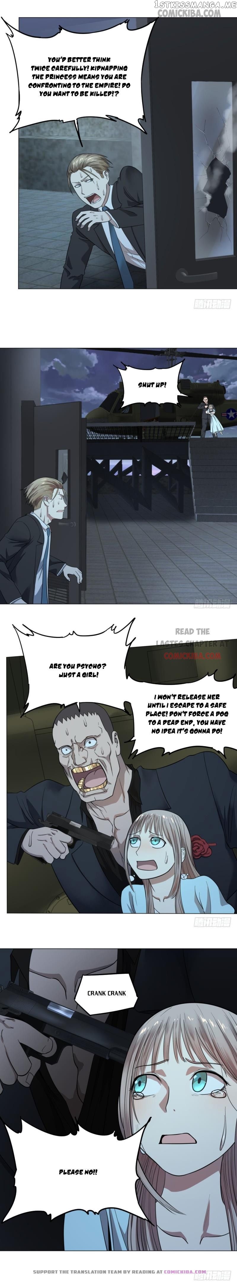 List Of Villains chapter 45 - page 9