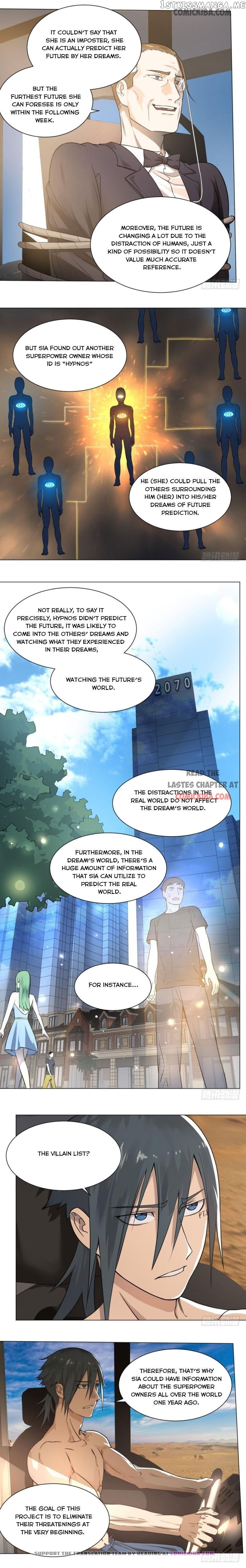 List Of Villains chapter 61 - page 4
