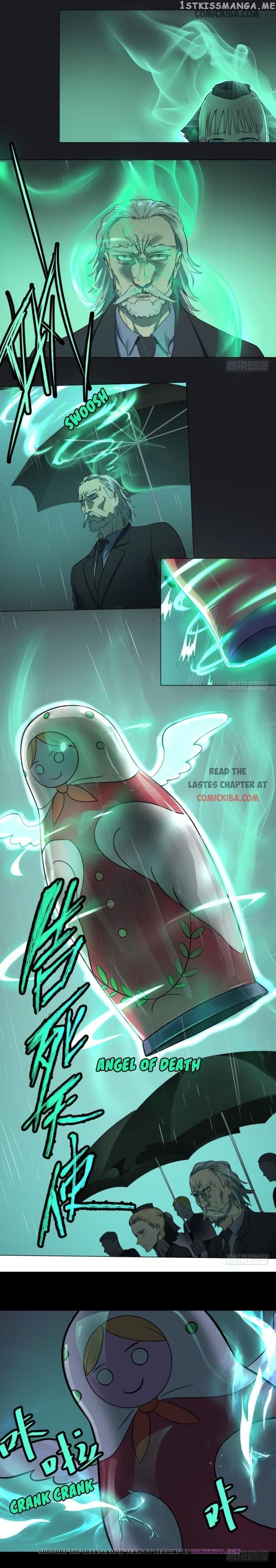 List Of Villains chapter 62 - page 10