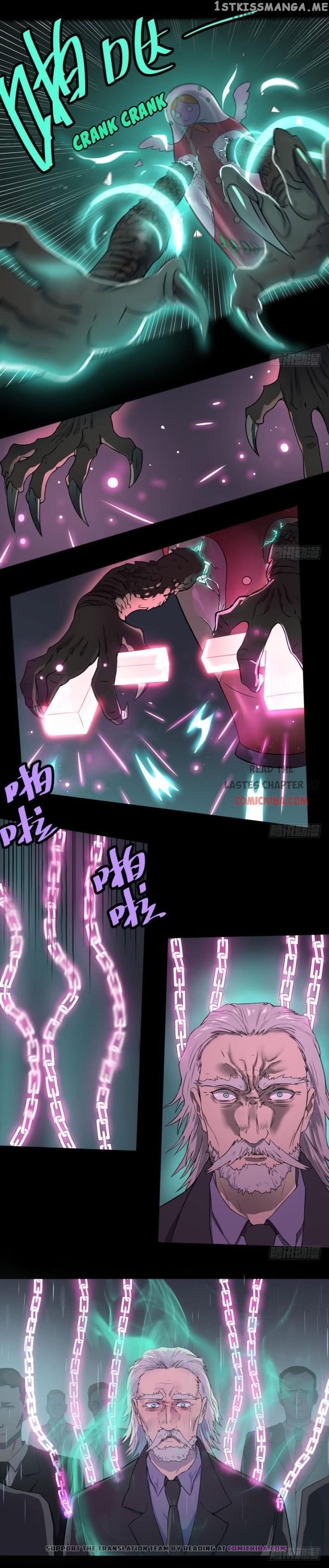 List Of Villains chapter 62 - page 11