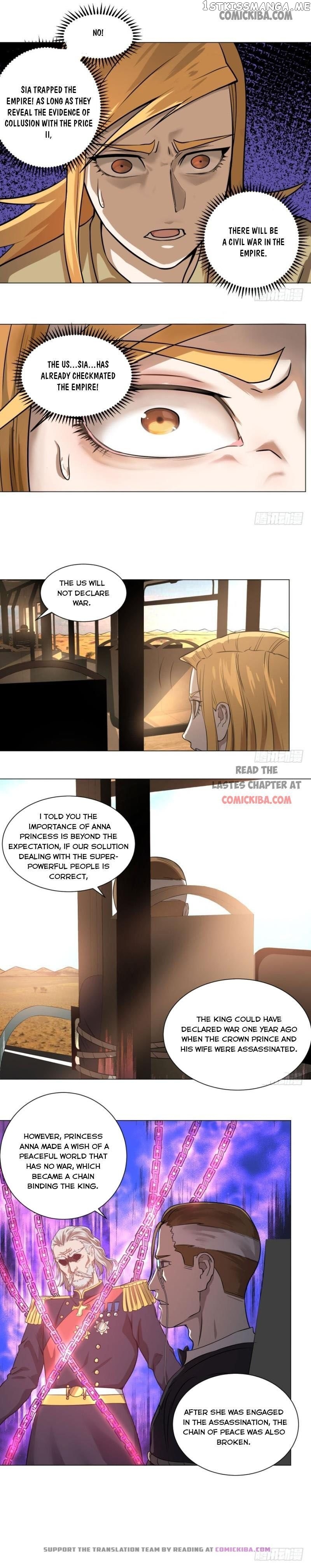 List Of Villains chapter 62 - page 3