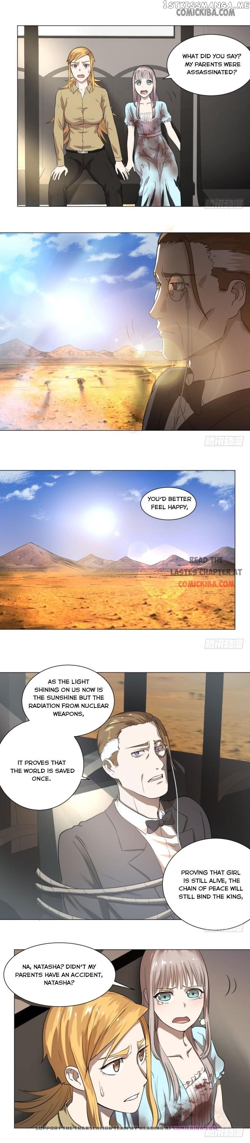 List Of Villains chapter 62 - page 4