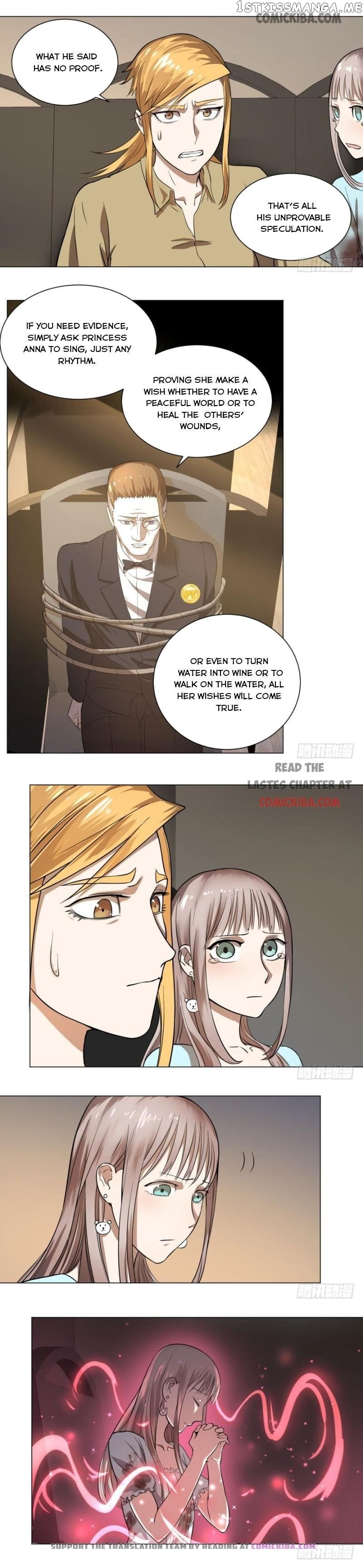 List Of Villains chapter 62 - page 5