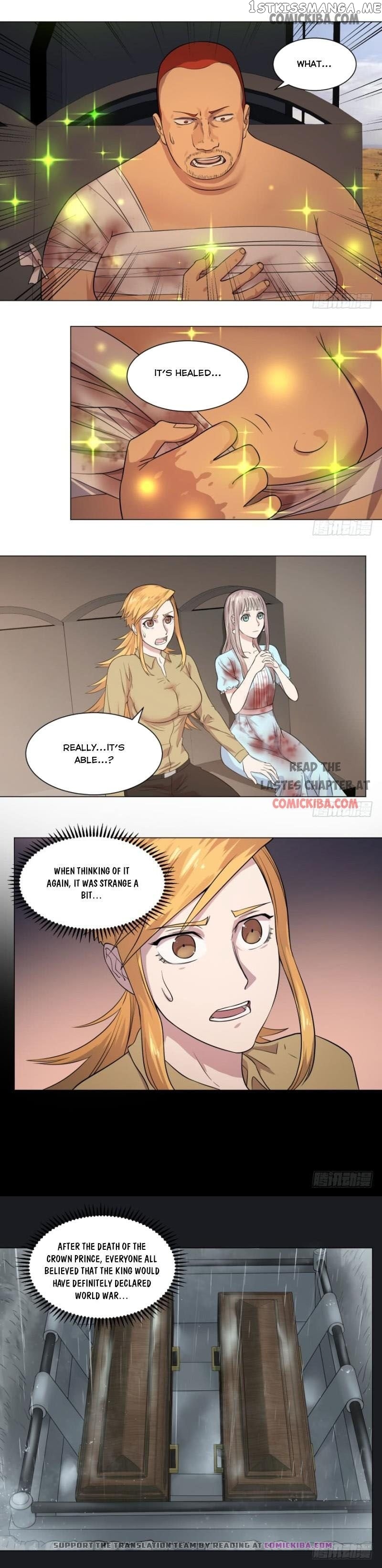 List Of Villains chapter 62 - page 8