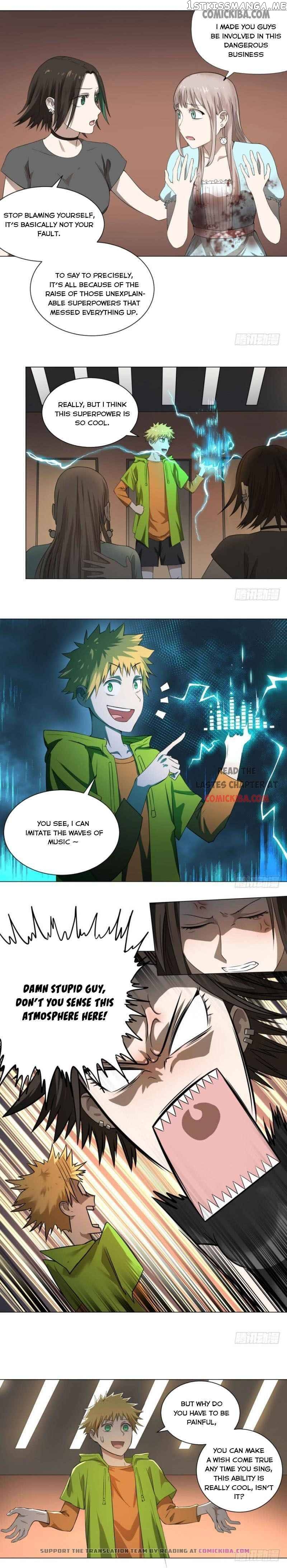 List Of Villains chapter 63 - page 5