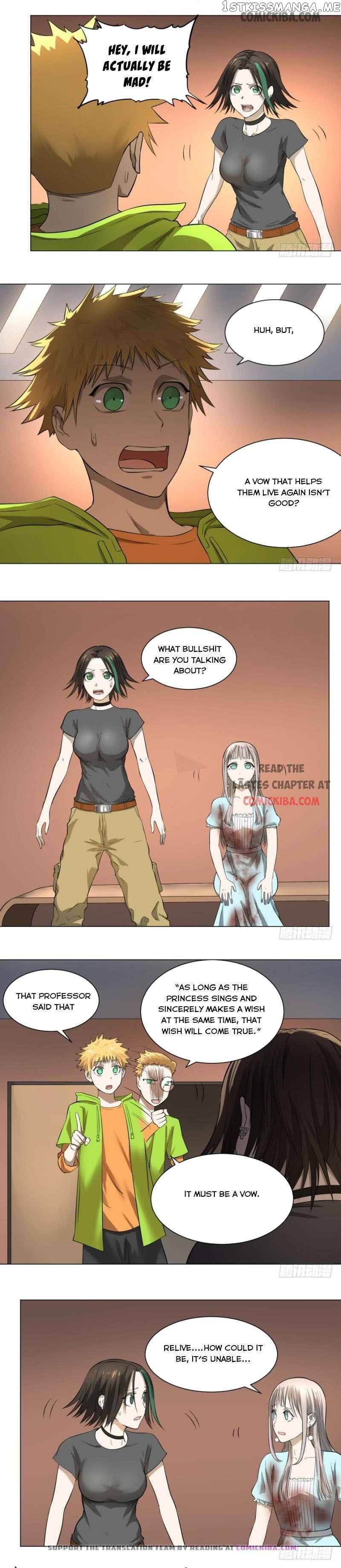 List Of Villains chapter 63 - page 6