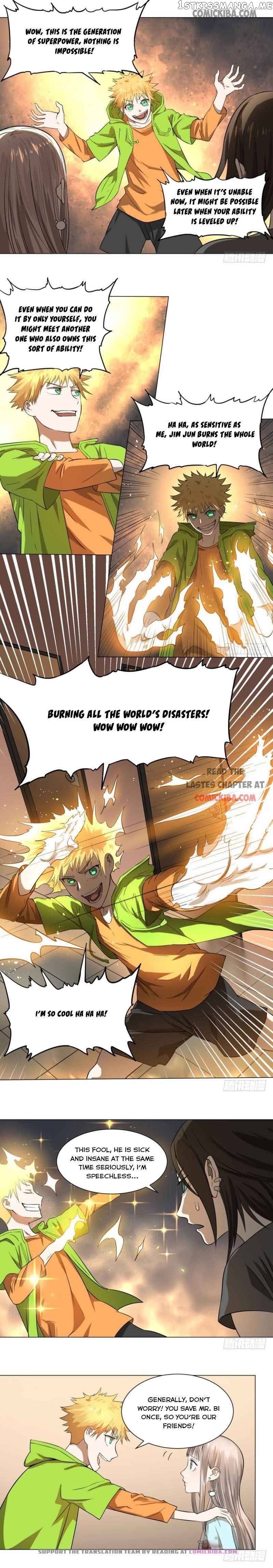 List Of Villains chapter 63 - page 7