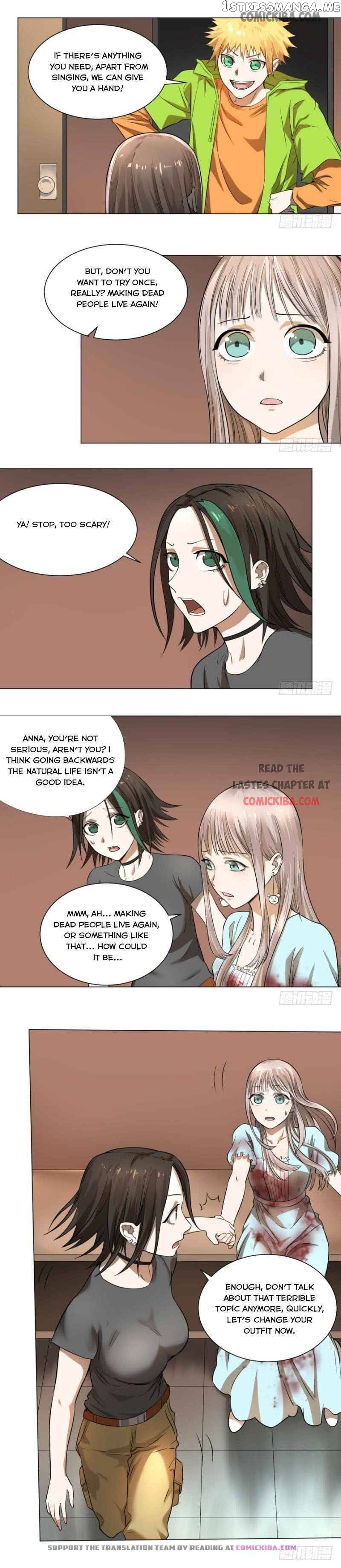List Of Villains chapter 63 - page 9