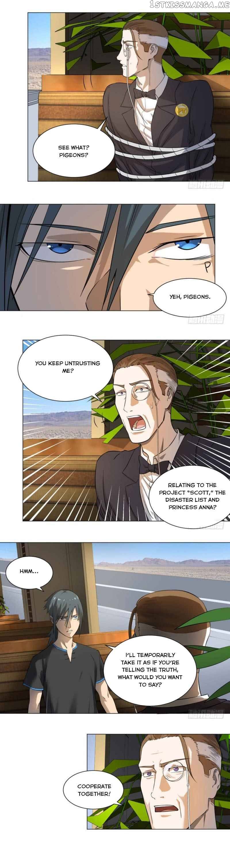 List Of Villains chapter 64 - page 5