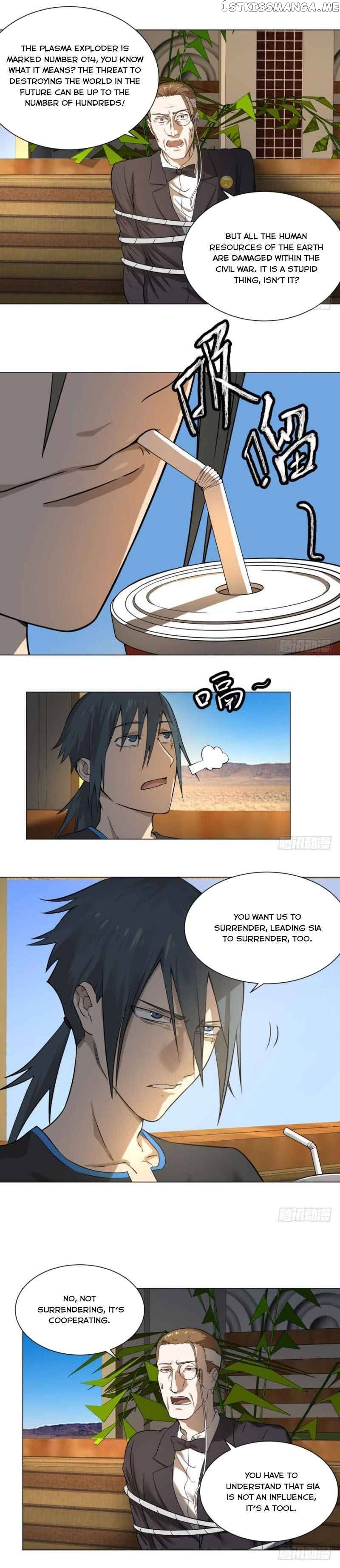 List Of Villains chapter 64 - page 6