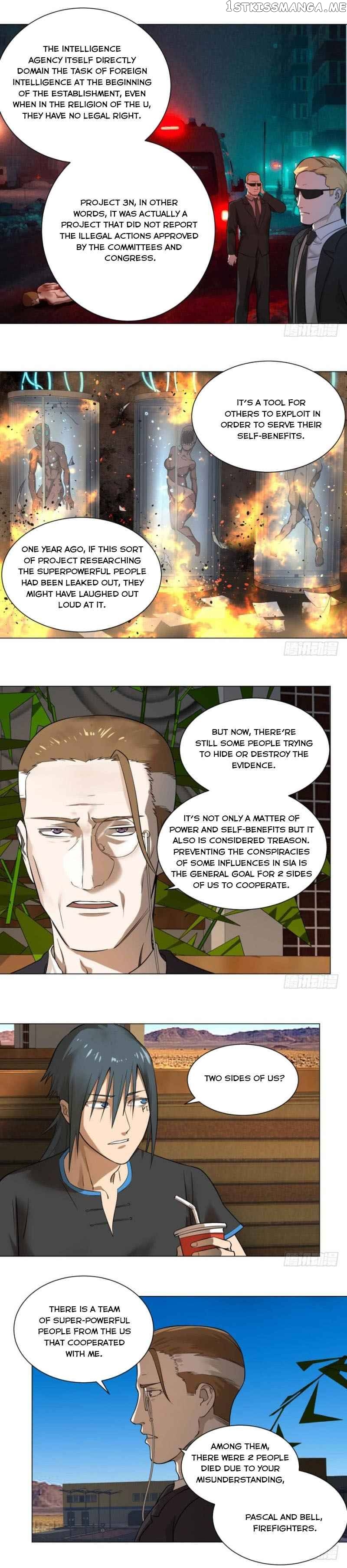 List Of Villains chapter 64 - page 7