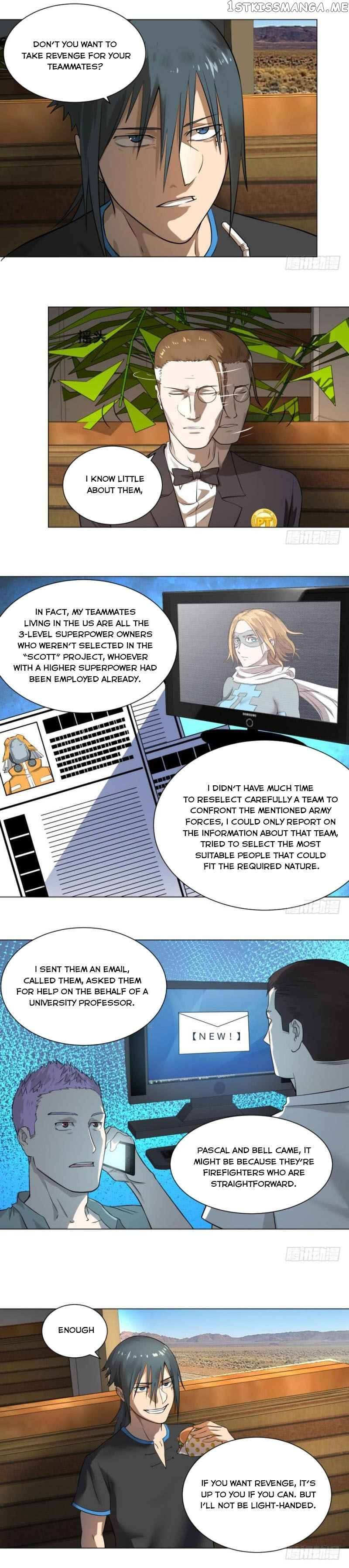 List Of Villains chapter 64 - page 8