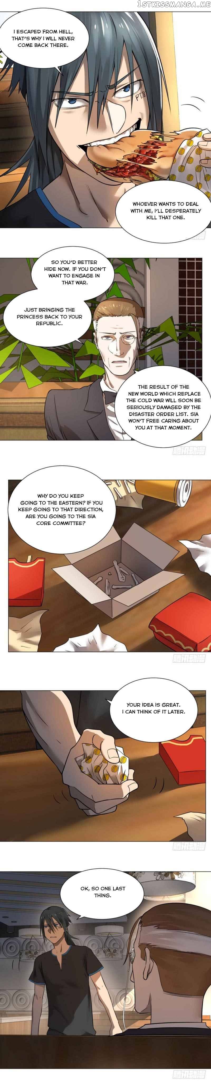 List Of Villains chapter 64 - page 9