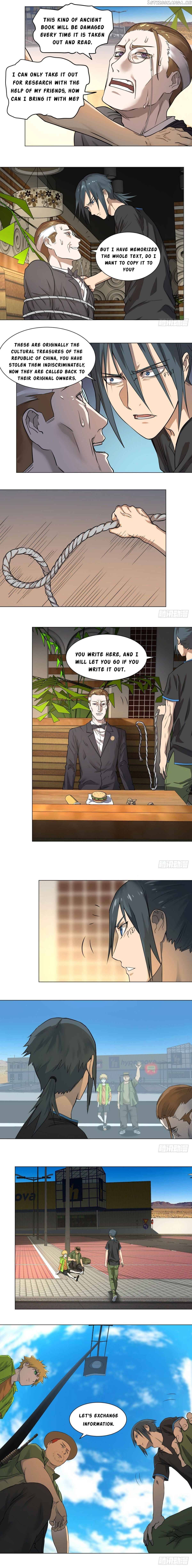 List Of Villains chapter 65 - page 3