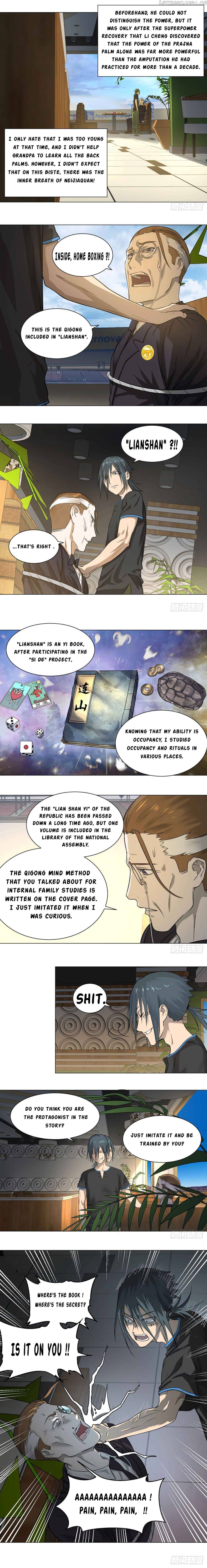 List Of Villains chapter 66 - page 2