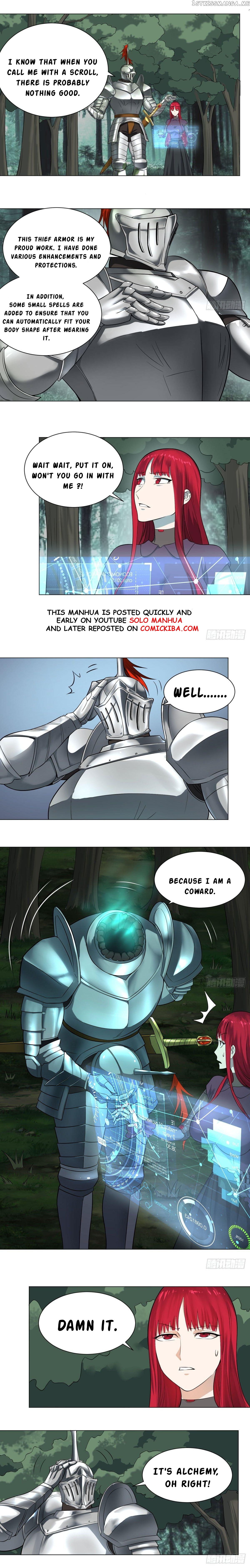 List Of Villains chapter 67 - page 3