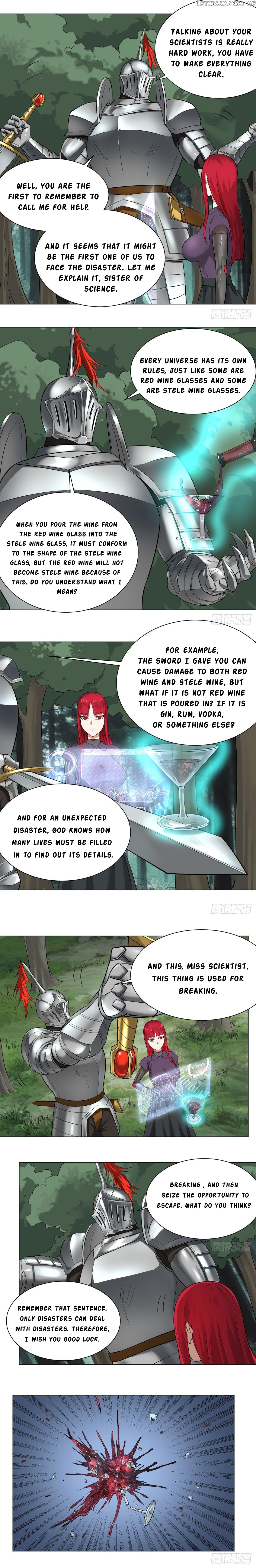 List Of Villains chapter 67 - page 5