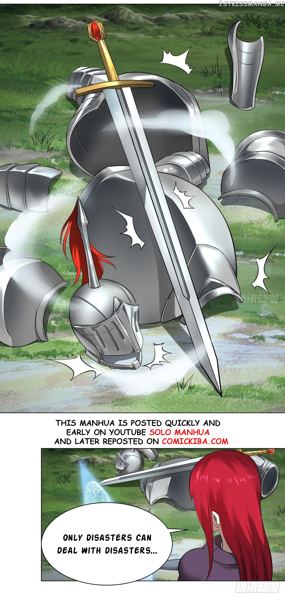 List Of Villains chapter 67 - page 6