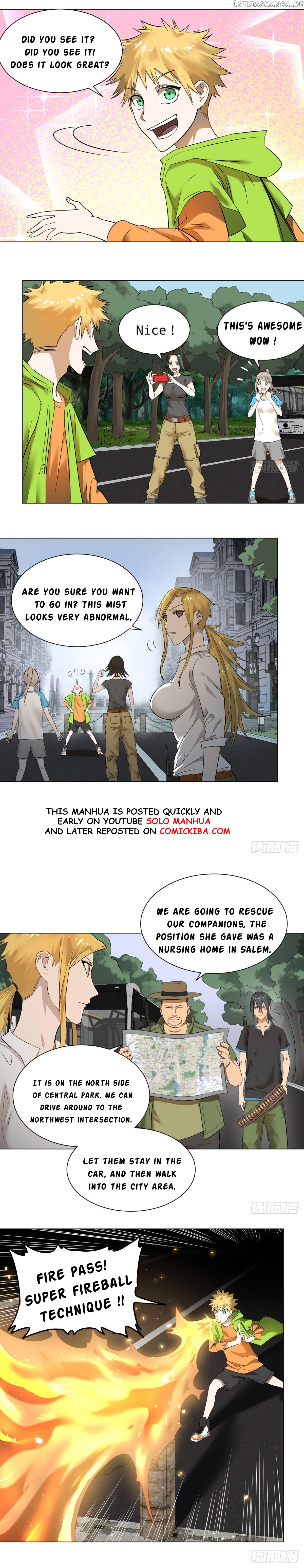 List Of Villains chapter 67 - page 8