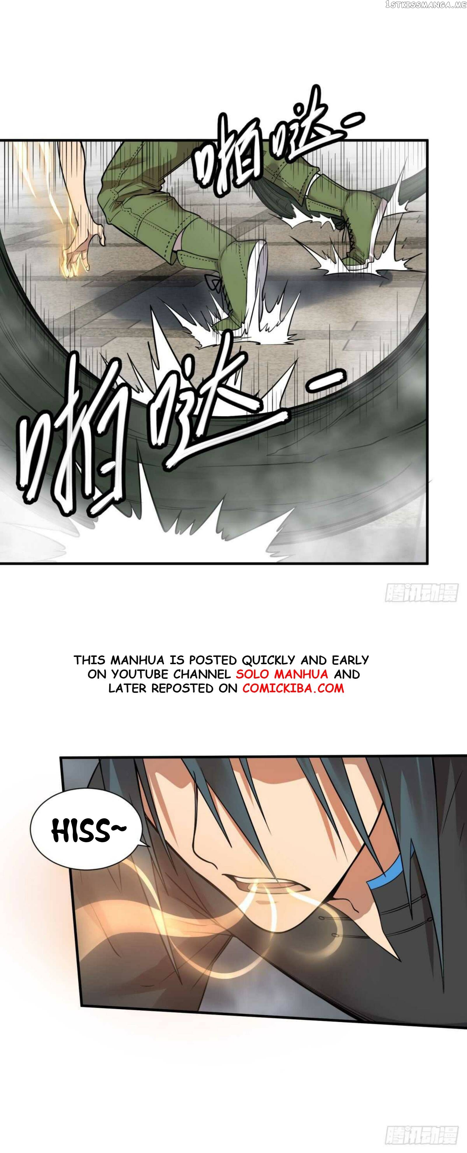 List Of Villains chapter 70 - page 8